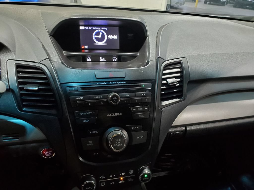 Used 2013 Acura RDX AWD image 25