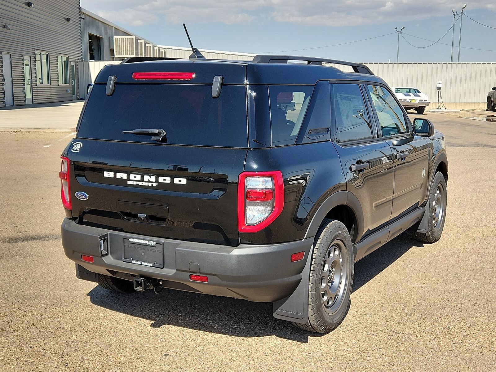 New 2024 Ford Bronco Sport Big Bend image 4