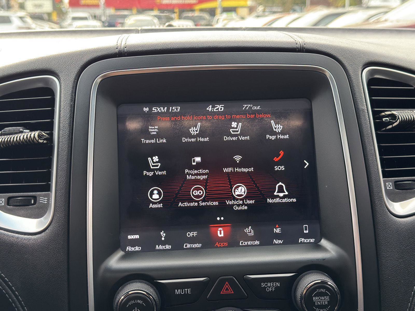 Used 2018 Dodge Durango Citadel AWD/4WD image 27
