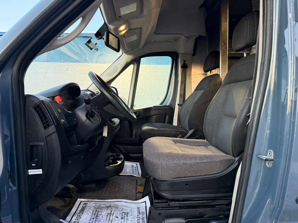 Used 2019 RAM ProMaster 2500 image 21