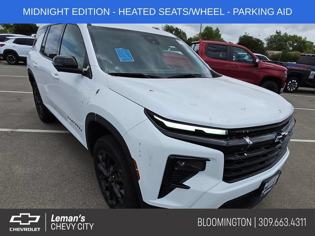 Used 2024 Chevrolet Traverse LT w/ Midnight/Sport Edition