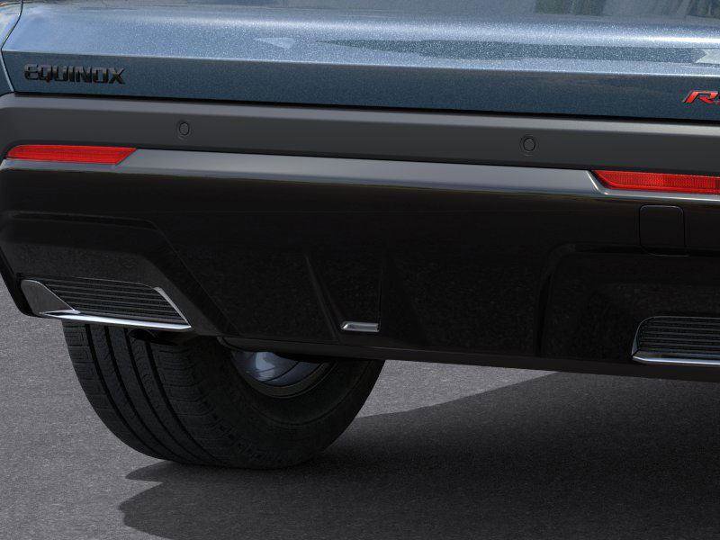 New 2026 Chevrolet Equinox RS image 2