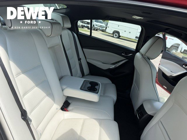 Used 2017 MAZDA MAZDA6 Grand Touring FWD image 33