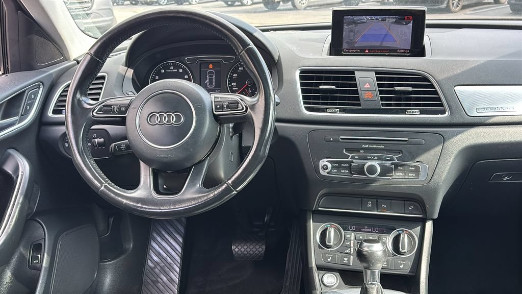 Used 2016 Audi Q3 2.0T Premium Plus AWD/4WD image 7