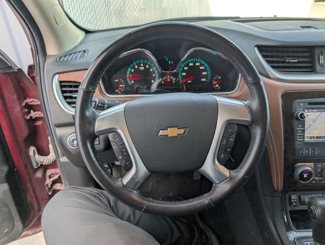 Used 2016 Chevrolet Traverse LTZ AWD/4WD image 10
