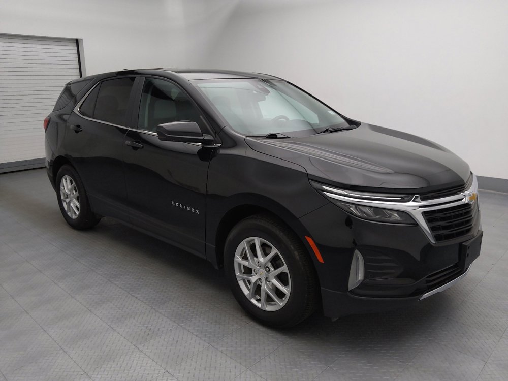 Used 2023 Chevrolet Equinox LT FWD image 11