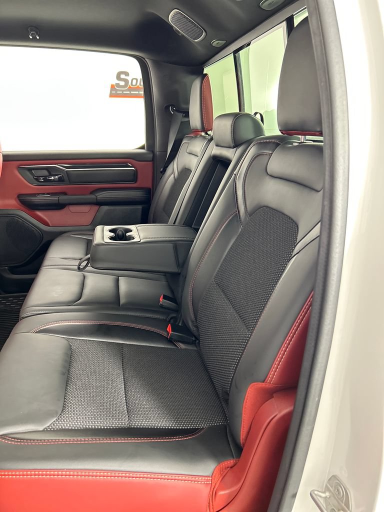 Used 2022 RAM 1500 TRX AWD/4WD image 19