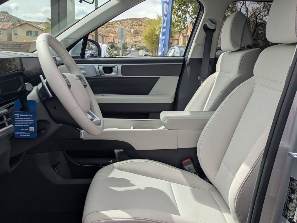 New 2026 Hyundai Santa Fe SE FWD image 15