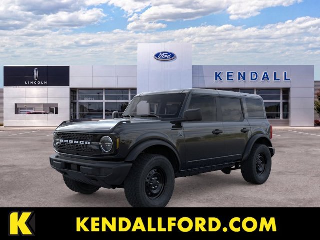 New 2026 Ford Bronco Big Bend AWD/4WD image 1
