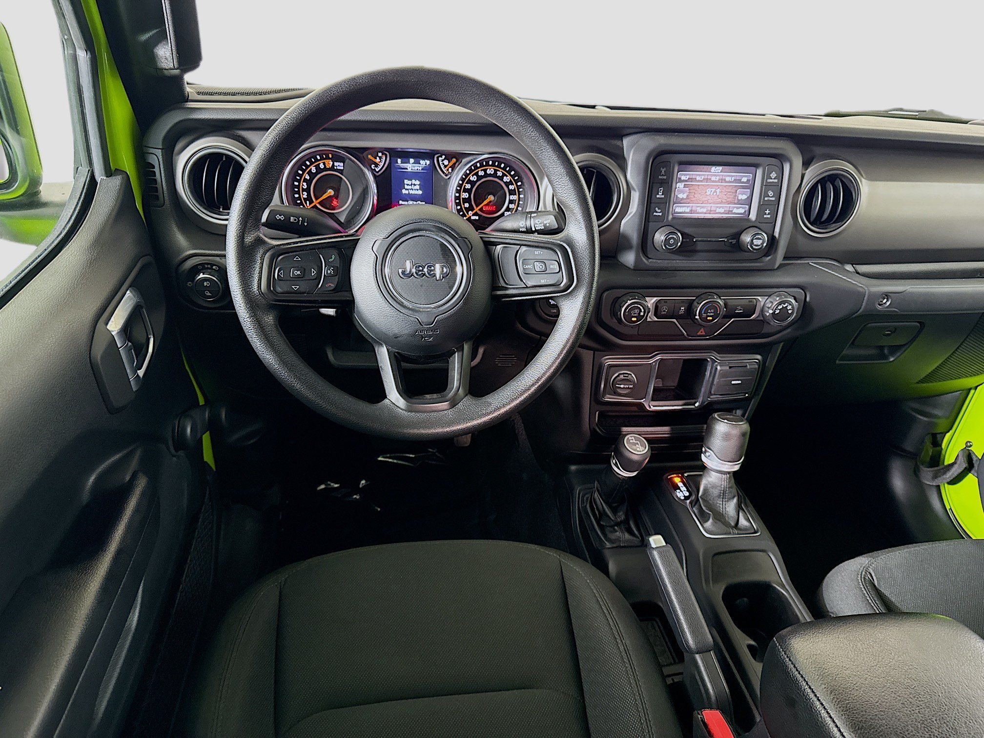 Used 2021 Jeep Gladiator Sport AWD/4WD image 17