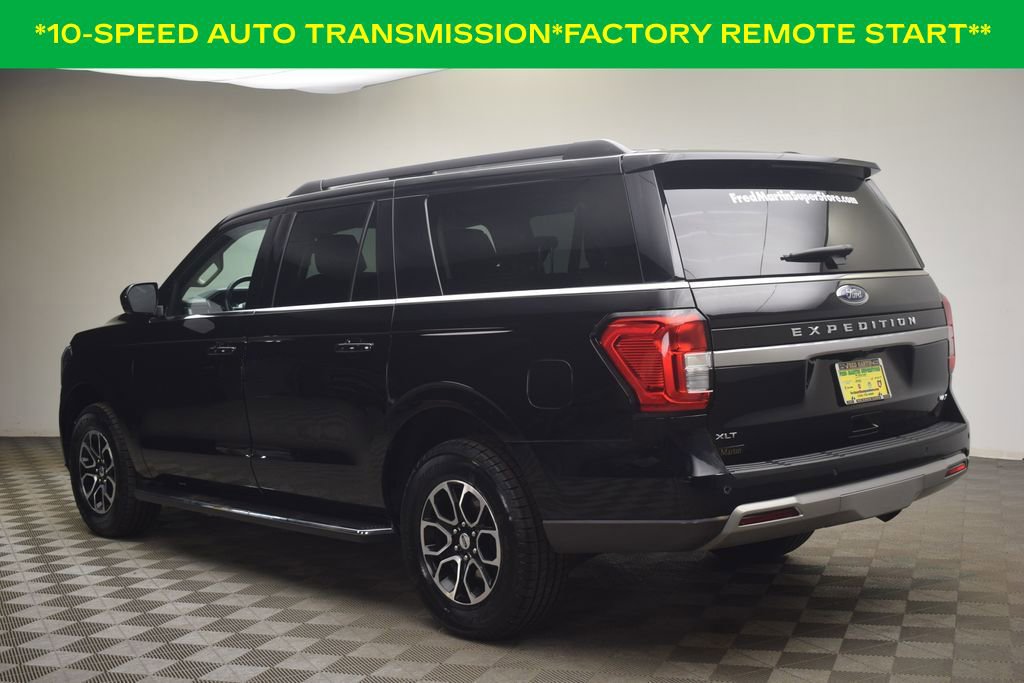 Used 2023 Ford Expedition Max XLT AWD/4WD image 6