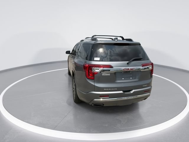 Used 2021 GMC Acadia Denali w/ Denali Technology Package AWD/4WD image 7