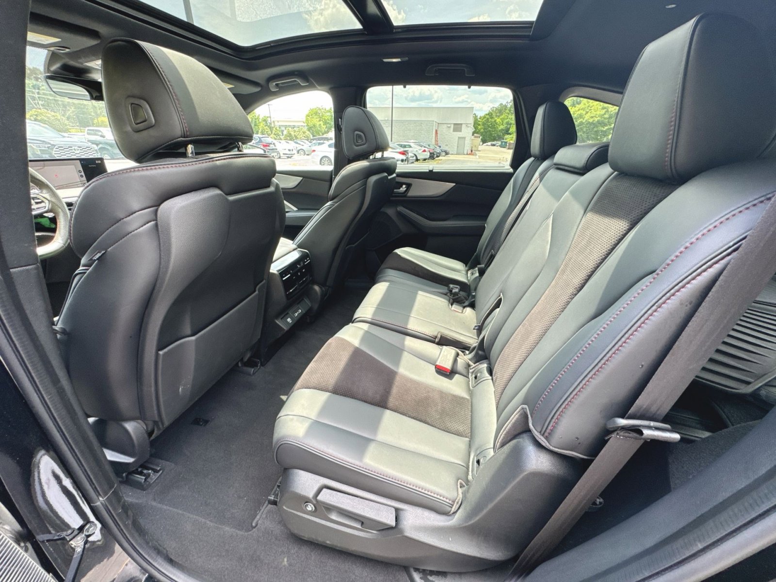 Used 2024 Acura MDX A-Spec AWD/4WD image 25