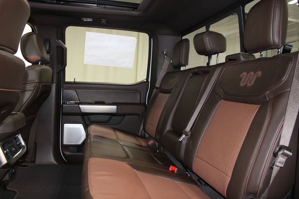 New 2026 Ford F250 King Ranch w/ Chrome Package image 22