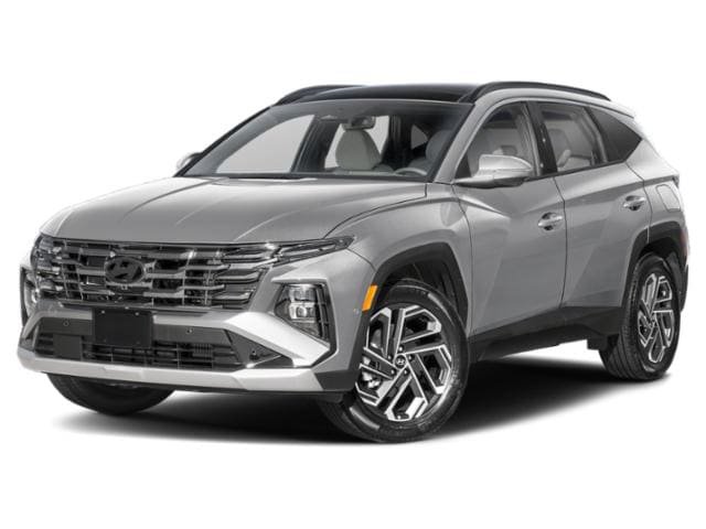 New 2026 Hyundai Tucson Limited w/ Tow & Go Package AWD/4WD video 1