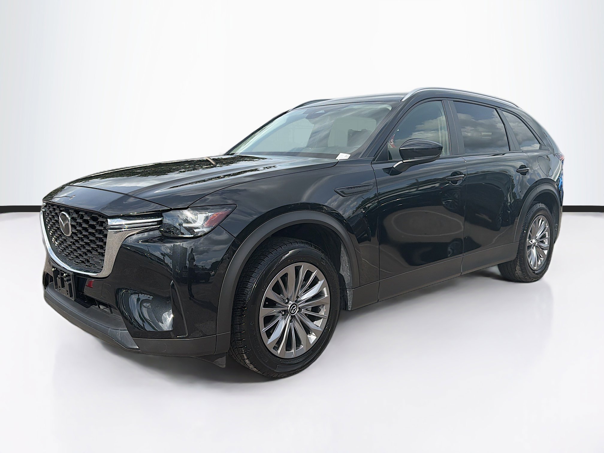 Used 2024 MAZDA CX-90 3.3 Turbo w/ Select Package image 7