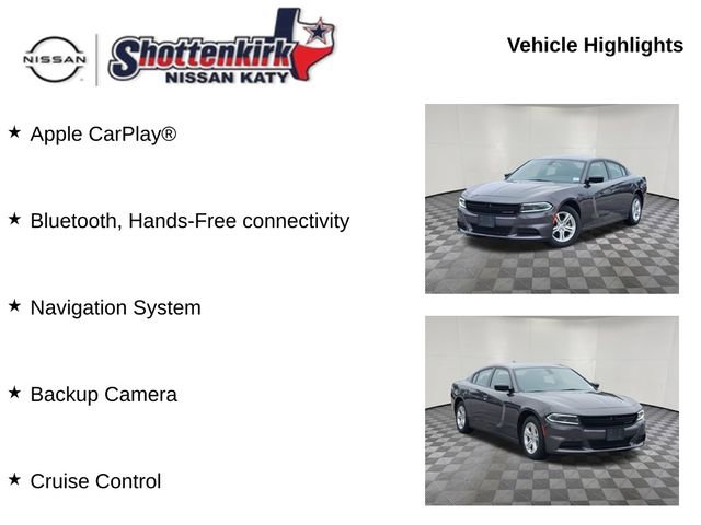 Used 2023 Dodge Charger SXT image 12