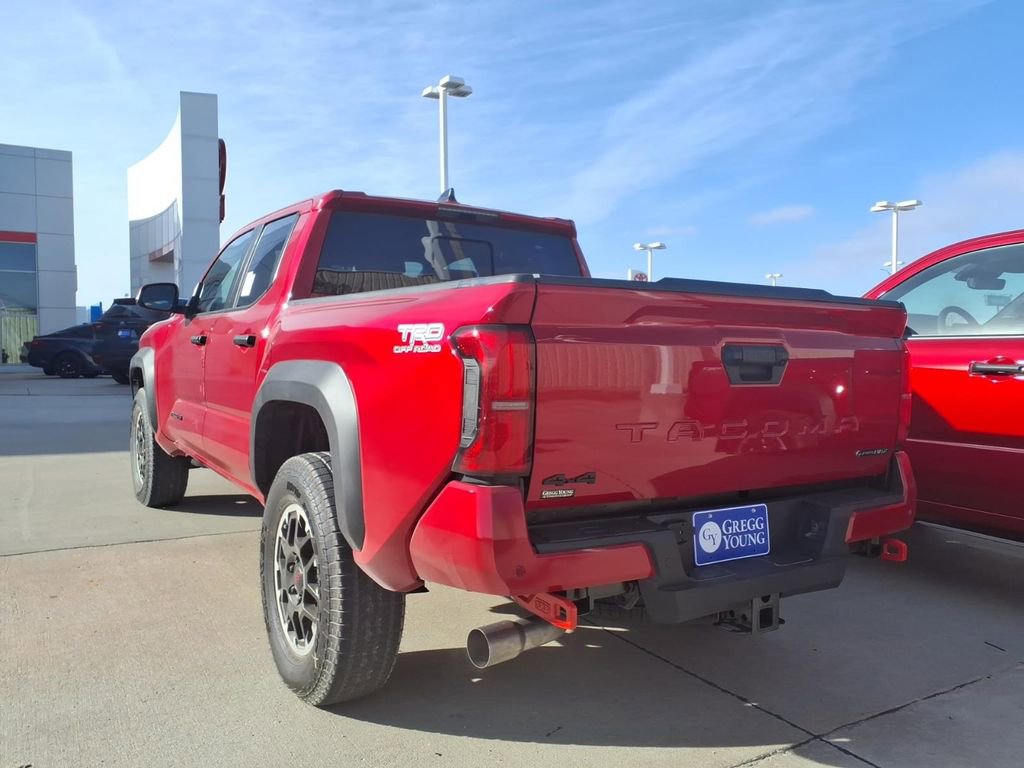 New 2026 Toyota Tacoma TRD Off-Road image 8