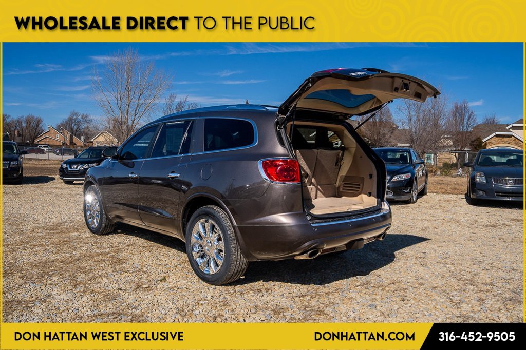 Used 2011 Buick Enclave CXL w/ Trailering Provision Package image 30
