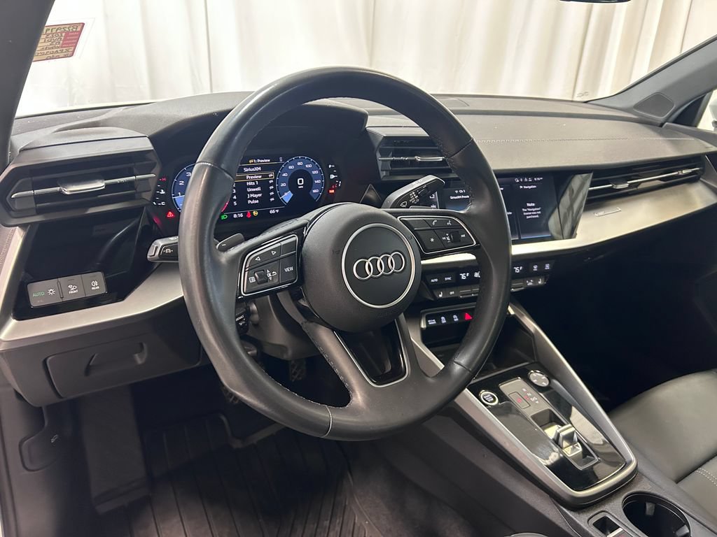 Used 2023 Audi A3 2.0T Premium w/ Convenience Package FWD image 2