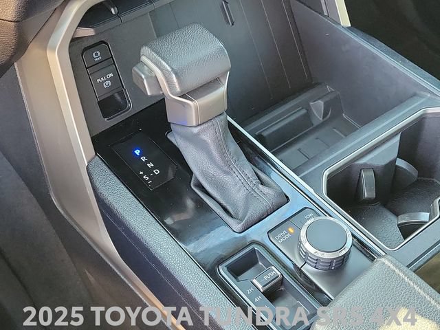 Used 2025 Toyota Tundra SR5 w/ SR5 Premium Package AWD/4WD image 25