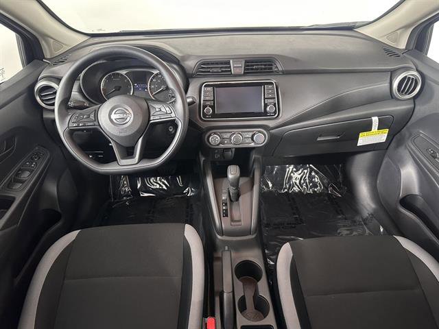 New 2025 Nissan Versa S w/ S Plus Package image 18