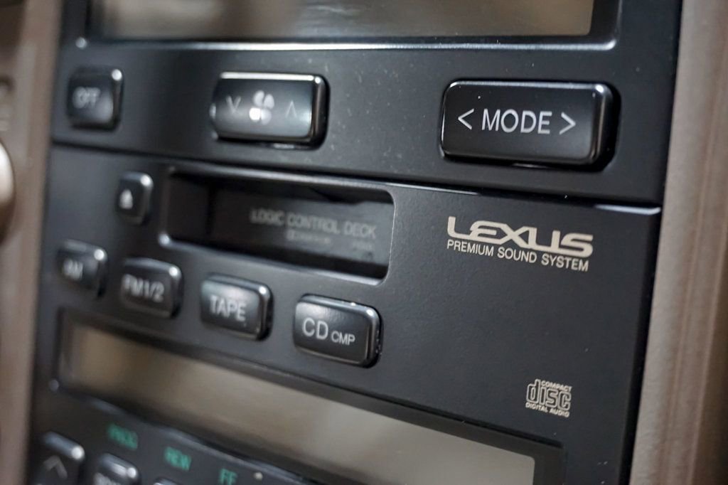 Used 1993 Lexus SC 300 Coupe image 93