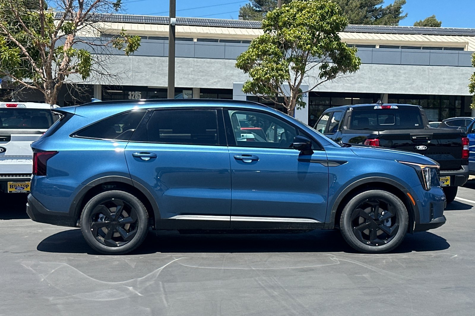 New 2026 Kia Sorento SX Prestige AWD/4WD image 3