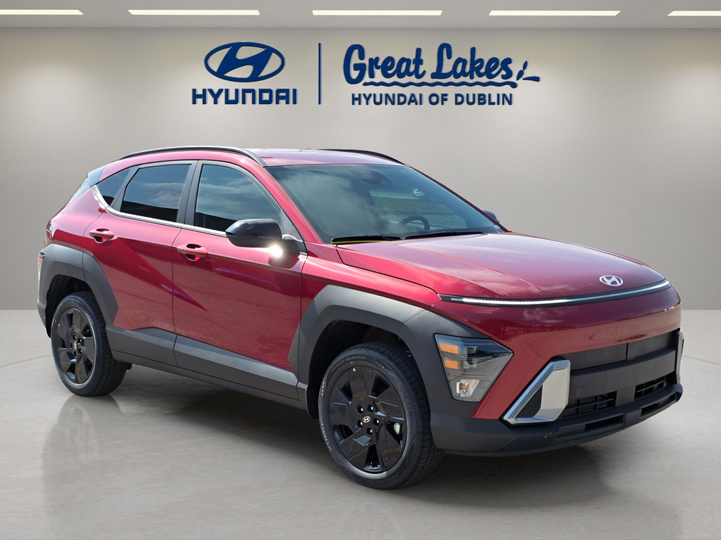 New 2026 Hyundai Kona SEL Sport AWD/4WD image 7