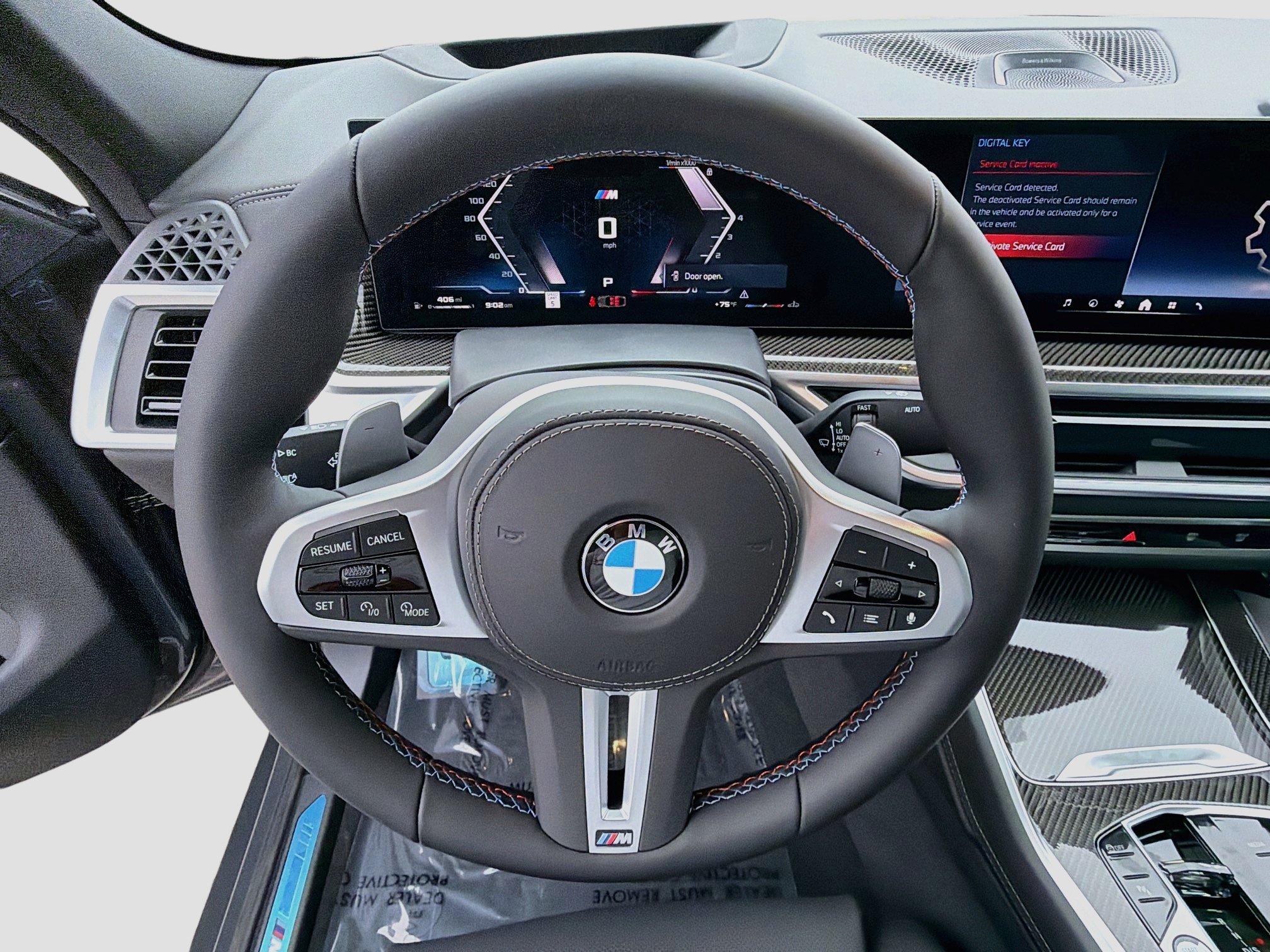 New 2027 BMW X6 M60i AWD/4WD image 40