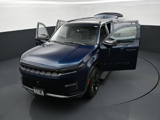 New 2026 Jeep Grand Wagoneer L Limited AWD/4WD image 25