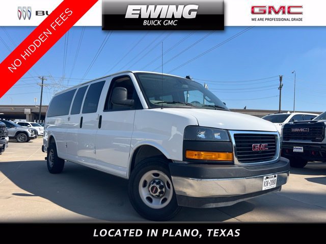 Used 2025 GMC Savana 3500 LT w/ LT Preferred Equipment Group