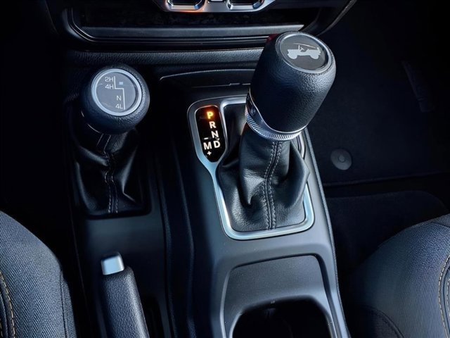 New 2025 Jeep Wrangler Unlimited Sport AWD/4WD image 16