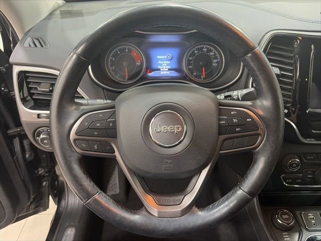 Used 2020 Jeep Cherokee Limited AWD/4WD image 6