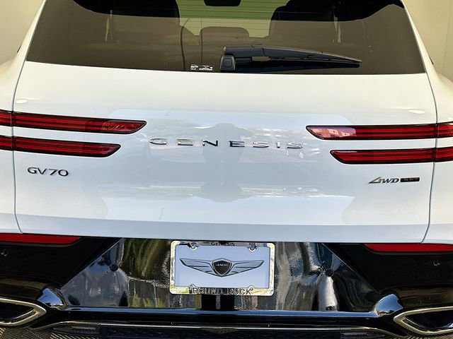 New 2026 Genesis GV70 3.5T Sport Prestige image 22