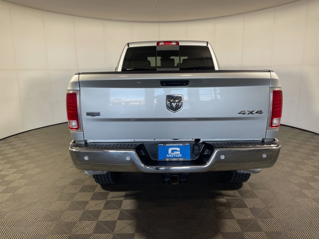 Used 2016 RAM 3500 Laramie image 6