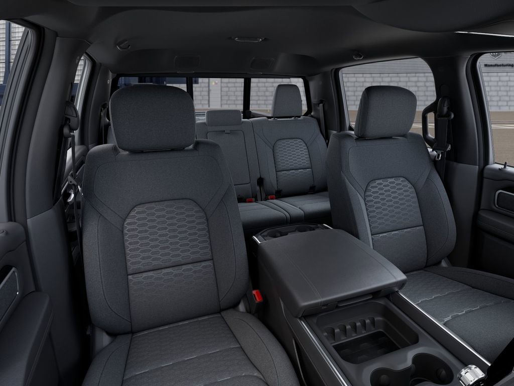 New 2025 RAM 1500 2WD Crew Cab image 16
