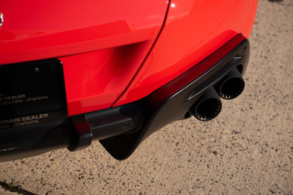 Certified 2024 Ferrari Roma image 27