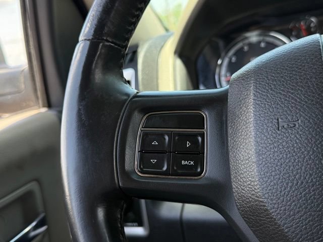 Used 2012 RAM 1500 Big Horn AWD/4WD image 17