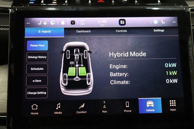 Used 2023 Jeep Grand Cherokee Overland AWD/4WD image 36