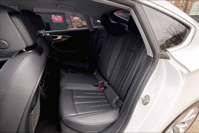 Certified 2022 Audi A5 2.0T Premium Plus image 26