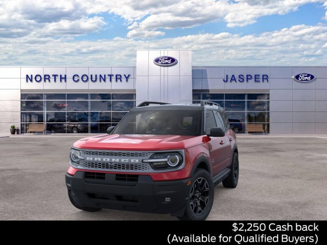 New 2026 Ford Bronco Sport Outer Banks AWD/4WD image 3