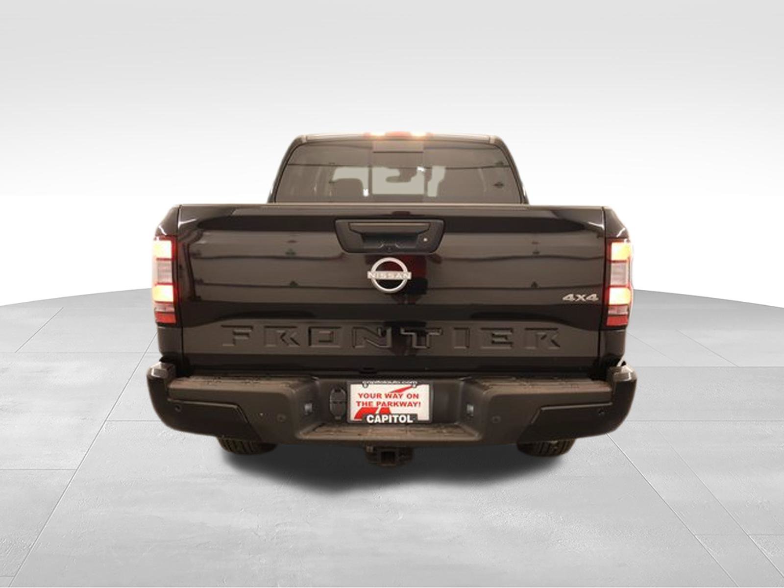 New 2026 Nissan Frontier SV w/ SV Convenience Package AWD/4WD image 3