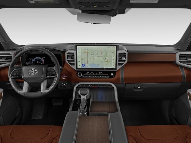 Used 2023 Toyota Tundra 1794 Edition AWD/4WD image 3