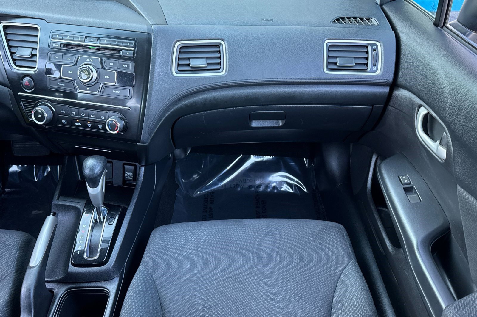 Used 2013 Honda Civic LX image 28