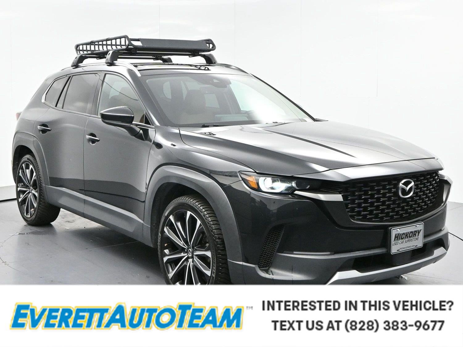 Used 2023 MAZDA CX-50 AWD 2.5 Turbo w/ Weather Package