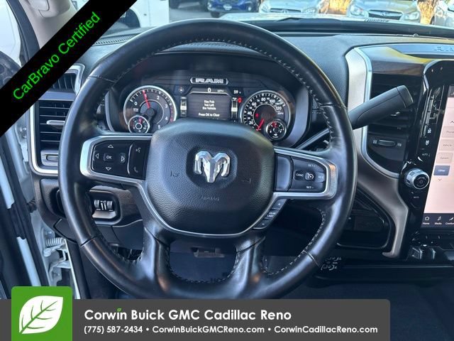 Used 2024 RAM 2500 Laramie AWD/4WD image 24