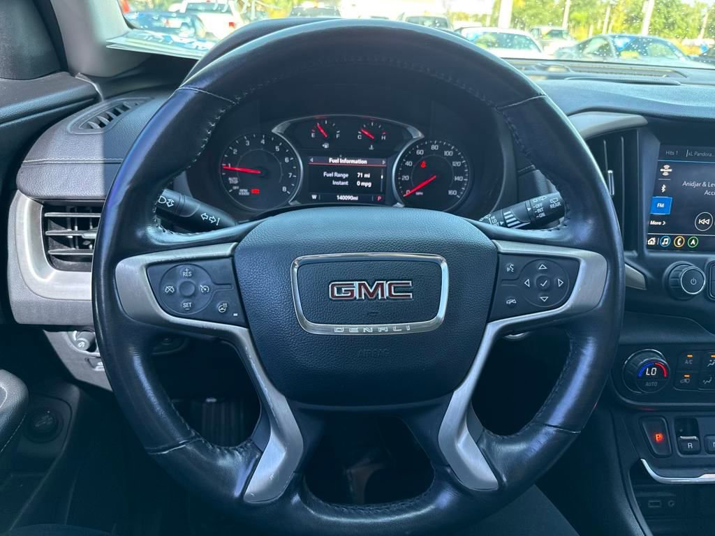 Used 2019 GMC Terrain Denali w/ Comfort Package image 17