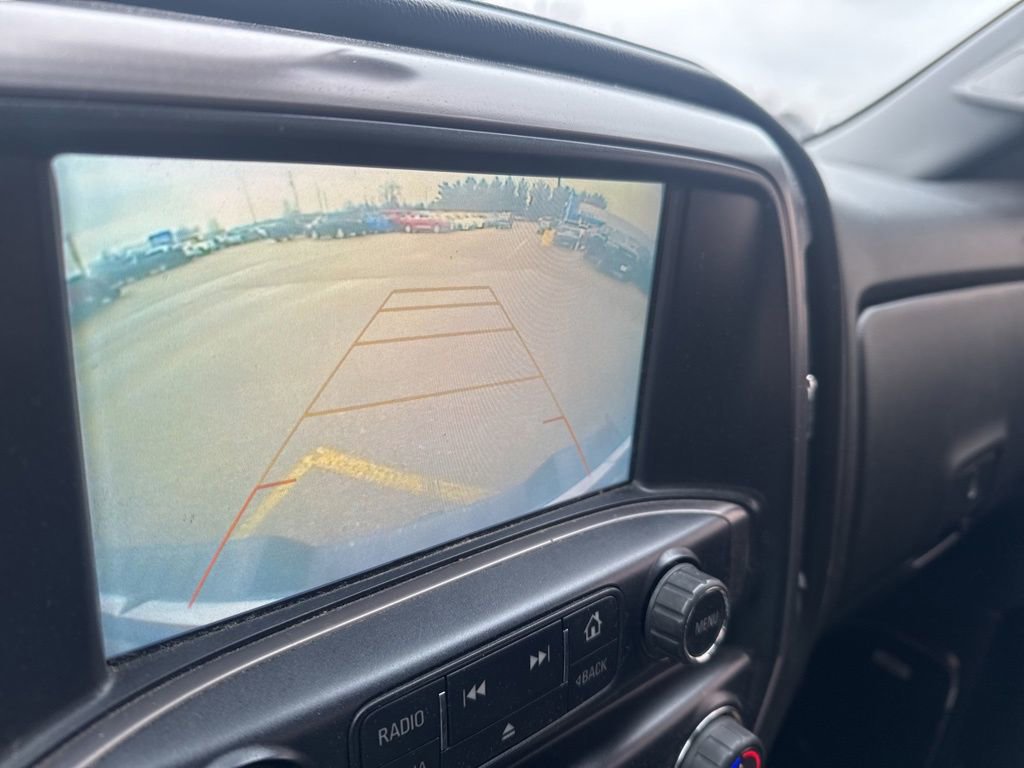 Used 2018 GMC Sierra 1500 SLT w/ All Terrain Package image 21