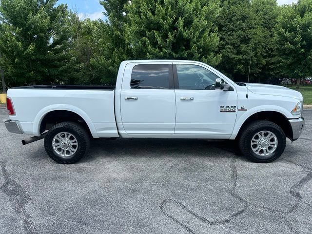 Used 2018 RAM 2500 Laramie AWD/4WD image 2
